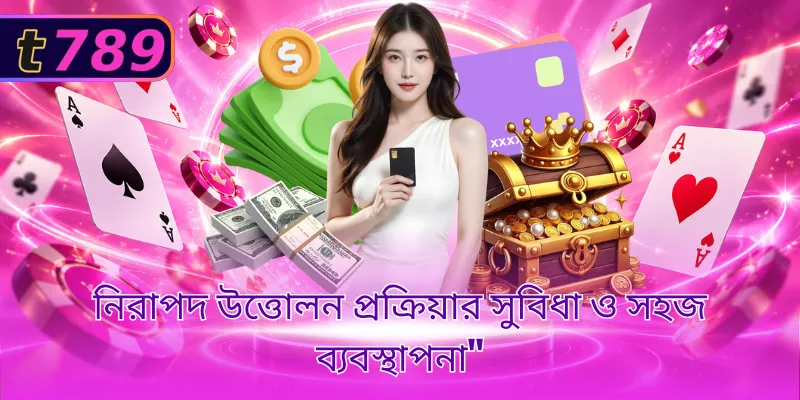 নিরাপদ উত্তোলন প্রক্রিয়ার সুবিধা ও সহজ ব্যবস্থাপনা