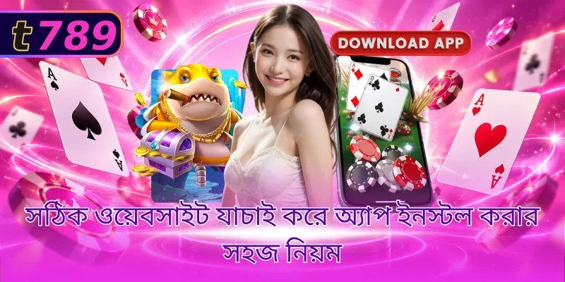সঠিক ওয়েবসাইট যাচাই করে অ্যাপ ইনস্টল করার সহজ নিয়ম