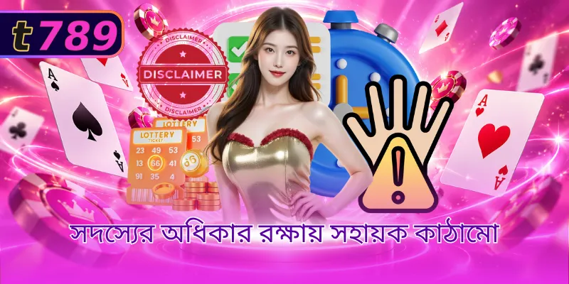 সদস্যের অধিকার রক্ষায় সহায়ক কাঠামো